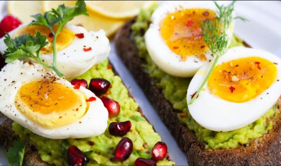 Benefits of Eggs in high protein foods