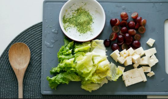 Tofu and Tempeh in high protein foods